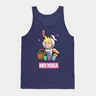 Mr. Yoga Tank Top